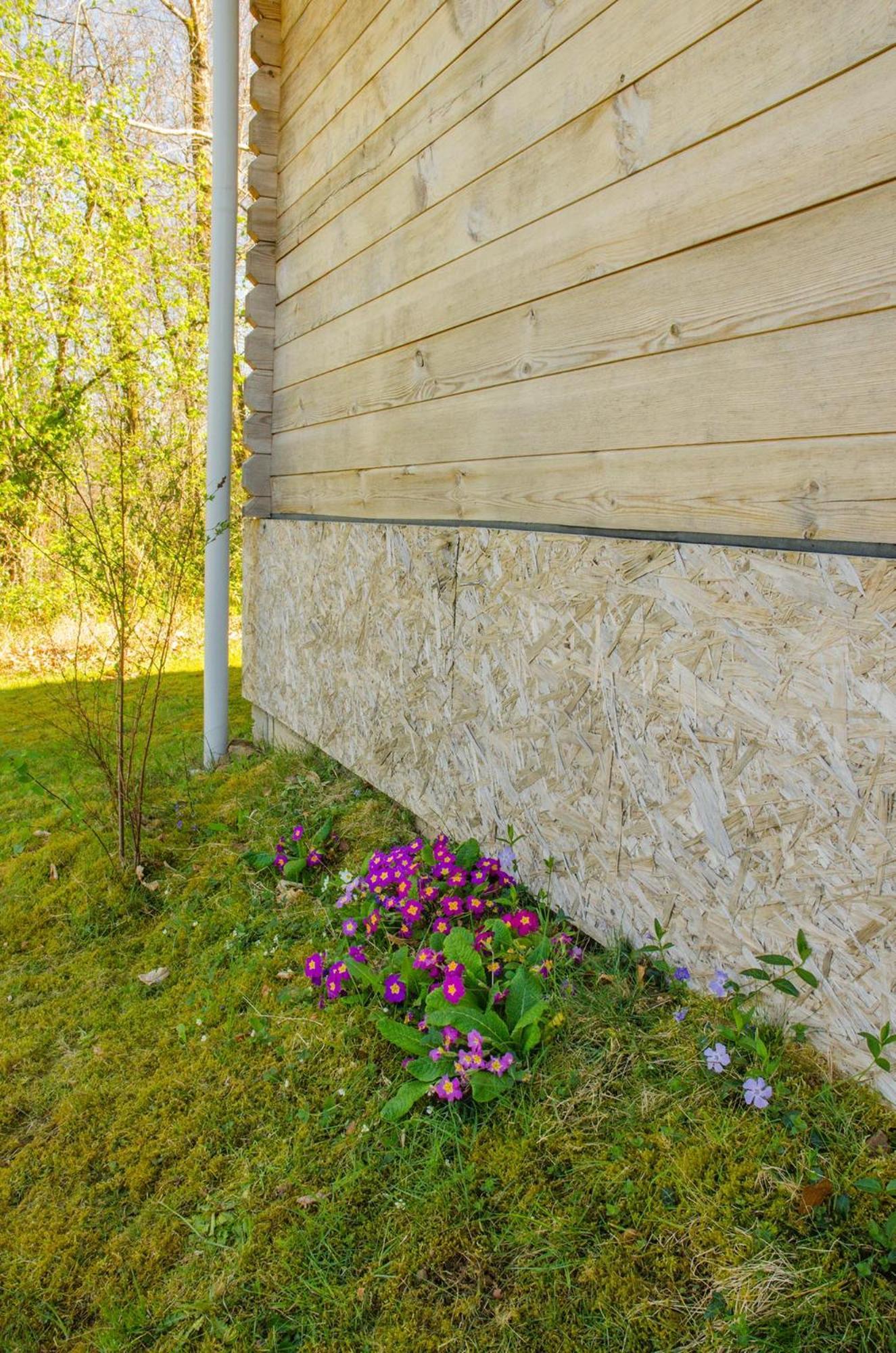 Le Chalet De Louyere Saint-Salvadour Exterior photo